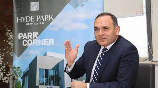 صاحب شركة هايد بارك للتطوير العقاري