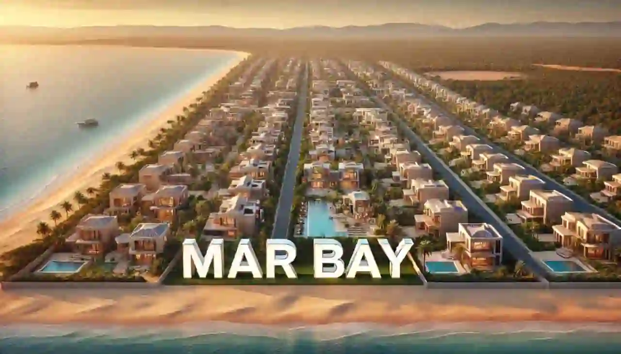 قرية مار باي راس الحكمة Mar Bay North Coast تفاصيل وأسعار