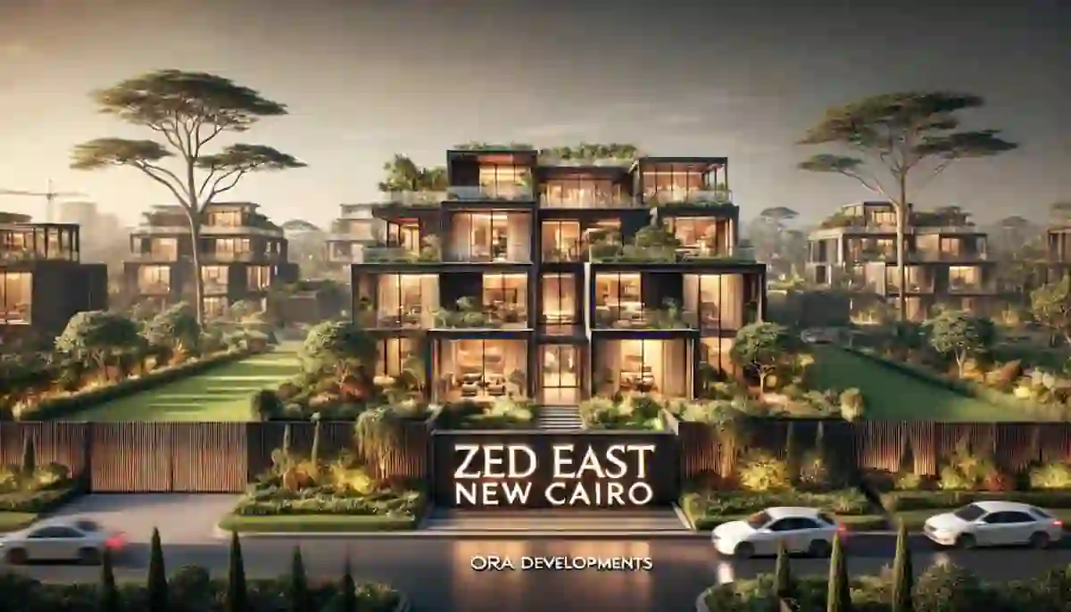 Zed East New Ca‎iro Compound, by Ora Developers Prices 2025