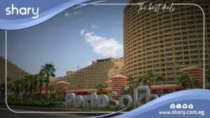 Apartments for sale in Porto Ain Sokhna, 65 m² | Installments up to 9 years