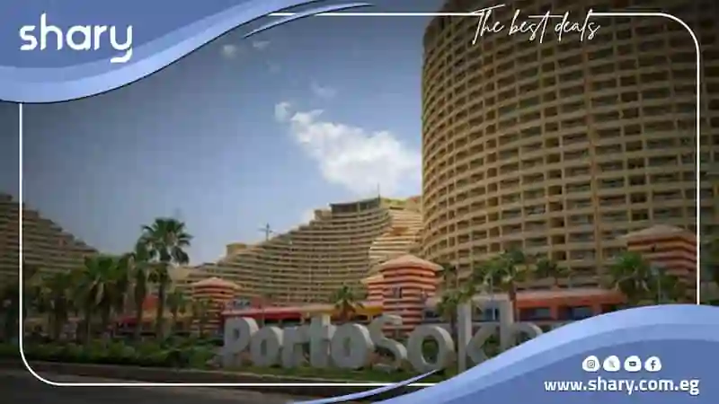 Porto Ain Sokhna Village | Prices and details 2025 3 PORTO SOKHNA