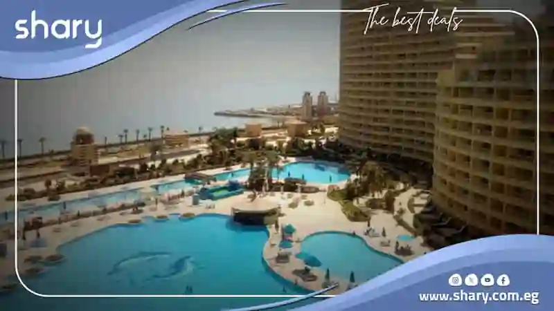 Porto Ain Sokhna Village | Prices and details 2025 5 Porto Amer Group