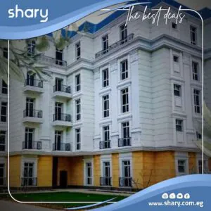 الحي اللاتيني العلمين الجديدة Latin District New Alamein