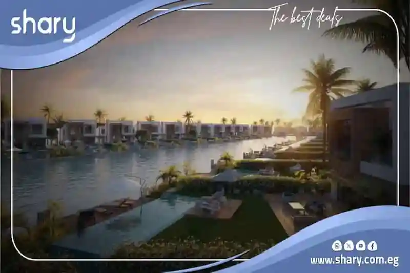 مشروع جريان الشيخ زايد Jirian El Sheikh Zayed اسعار 2025