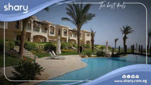 تاون هاوس للبيع في لافيستا توباز العين السخنة مساحة 125 م²