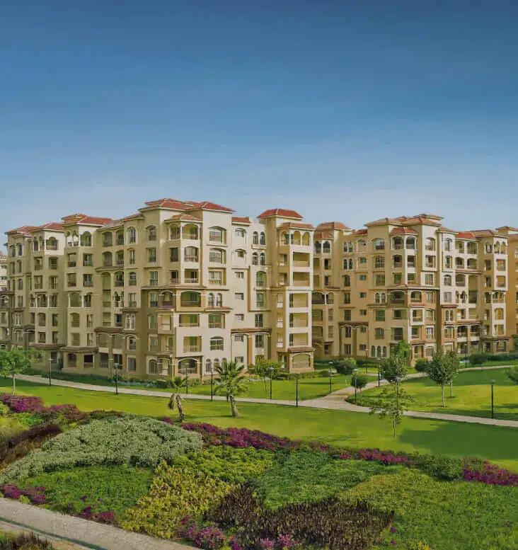 Twin house for sale in Nour Compound New Capital with an area of 190 square meters