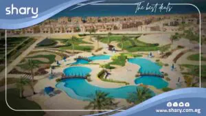 Townhouse for sale in La Vista Topaz Sokhna, 125 m²