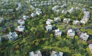 Duplex apartment for sale in Nour Compound New Capital with an area of ​​350 square meters