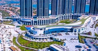 New Alamein Projects